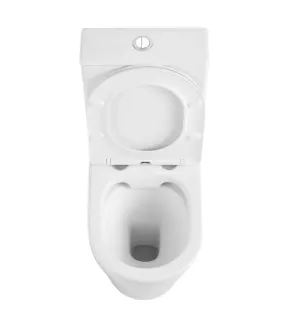 Унитаз напольный Triton-Pro Corso CO-3906 Щ0000057974 белый