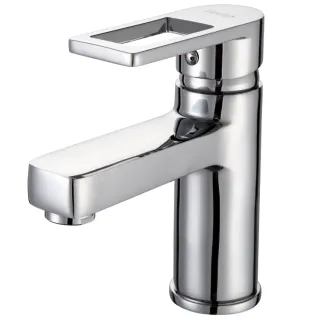 Смеситель для раковины Frap F1072 хром