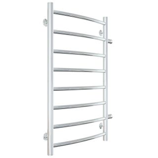 Полотенцесушитель водяной Laris Классик 73208007 П8 50x80см хром