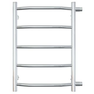 Полотенцесушитель водяной Laris Виктория 73208010  П5 40x60см хром