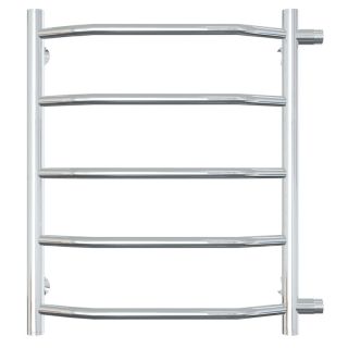 Полотенцесушитель водяной Laris Виктория 73208011 П5 50x60см хром