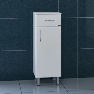 Тумба СанТа Стандарт 301001 30см белый