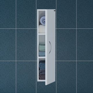 Шкаф СанТа Стандарт 401001 20см белый