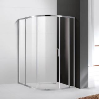 Душевой уголок Cezares MOLVENO-RH-2-120/100-C-Cr-IV