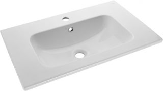 Мебельная раковина Dreja Euphoria 100см белый 00000006866