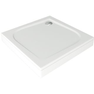 Душевой поддон из искусственного камня Good Door Квадро 90x90