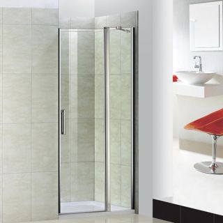 Душевая дверь Good Door Pandora WTW-140-C-CH стекло прозрачное