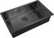 Мойка кухонная Zorg Inox PVD PVD 7444 GRAFIT