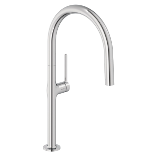 Смеситель для кухни Kludi Reef 508510575 хром