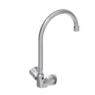 Смеситель RedBlu by Damixa Object HFON00000 для кухни