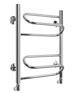 Полотенцесушитель водяной Domoterm Офелия П6 400x500 хром