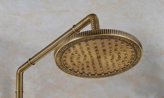 Душевая стойка Zorg Zorg Antic A 2002DS-BR