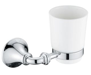 Стакан для ванной комнаты Rose RG1212 хром