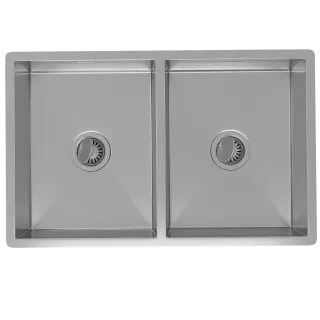 Мойка кухонная Reflexion Garda 70-SS  RX2170SS полированная сталь