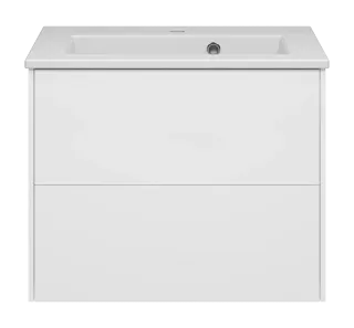 Подвесная тумба под раковину Brevita Toy 60 УТ000025659 белый