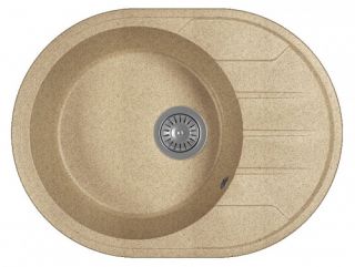 Кухонная мойка Dr. Gans Лиана 620 терра