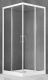 Душевой уголок Royal Bath HPD 75x75см белый RB75HPD-T