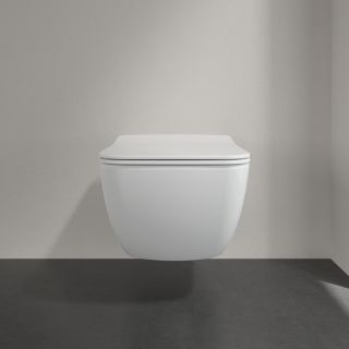 Унитаз подвесной Villeroy Boch Venticello 4611RL01 с сиденьем Микролифт
