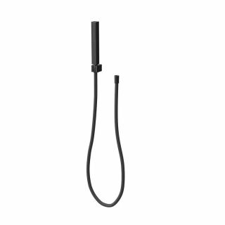 Душевая лейка Kerama Marazzi Futura 858KM.01.093 чёрный матовый