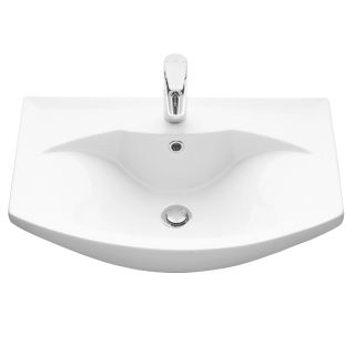 Раковина Акватон Смайл 65см 1WH207782