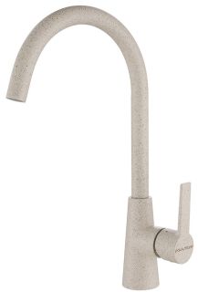 Смеситель для кухни Paulmark Holstein Ho212065-302 песок