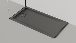 Душевой поддон Salini Capri S-Sense 120211GRF 150x80см RAL полностью