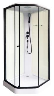 Душевая кабина Parly Penta 90x90см P91B