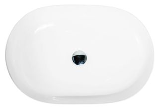 Раковина Art&Max 61см белый AM5415-W