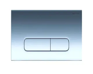 Кнопка смыва Milleau Miel MR0425K-A2.01 АБС-пластик  глянцевый хром