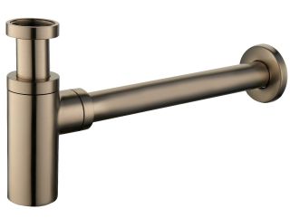 Сифон для раковины Raglo R600.20.04 бронза