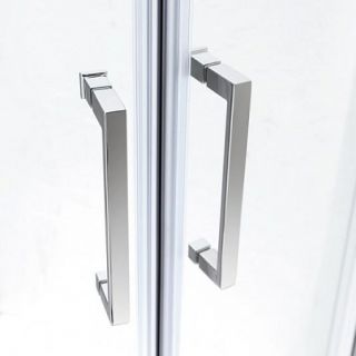 Душевой уголок Cezares MOLVENO-RH-2-120/100-C-Cr-IV