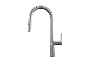 Смеситель для кухни Granula 29010, НЕРЖ Нерж