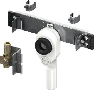 Tece Монтажный комплект для писсуаров Keramag Joly и Visit 9020039