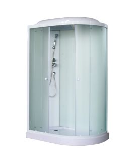 Душевая кабина Parly EB1231L 120x80 см белый