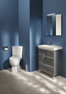 Тумба под раковину Jacob Delafon Odeon Up EB994-E10 100 см квебекский дуб