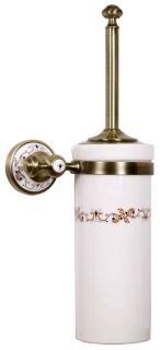 Щётка для туалета Boheme Provanse бронза 10810