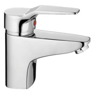 Смеситель для раковины Haiba HB1063 хром