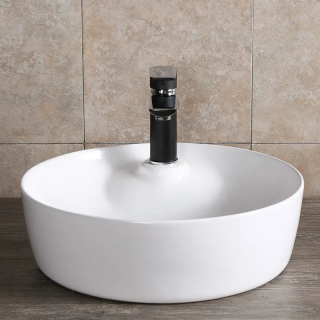 Раковина Cerutti SPA CR0090 44см белый