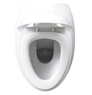 Унитаз подвесной Laguraty 0010 белый