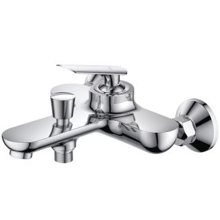 Смеситель для ванны DQ Venice Gondola хром DA1023241