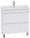 Тумба под раковину СанТа Марс 700295 80см белый