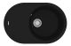 Кухонная мойка Lemark Lacha 760 9910055 антрацит