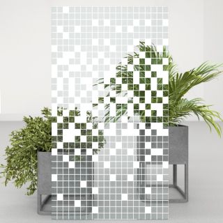 Душевая кабина Triton Коралл Щ0000061818 правая 120x80 см профиль белый стекло мозаика