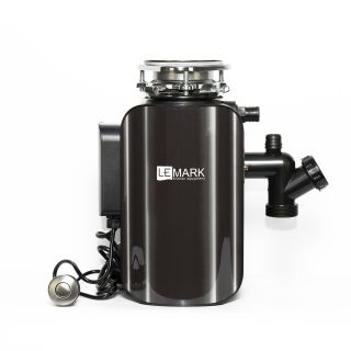 Измельчитель пищевых отходов Lemark Don 3200 9940094 чёрный