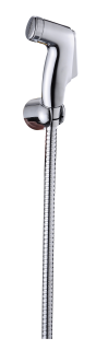 Гигиенический душ с держателем РМС DK-3 хром