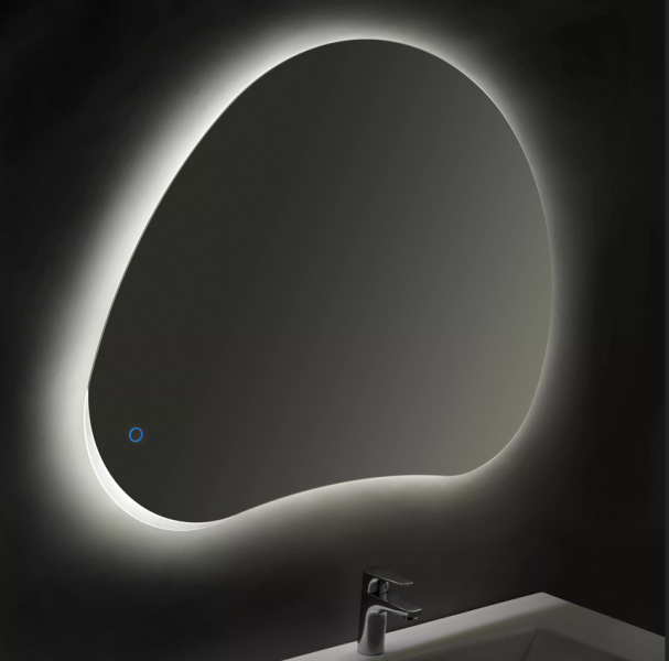 Зеркало Акватон Венто 90см 1A260902VO010