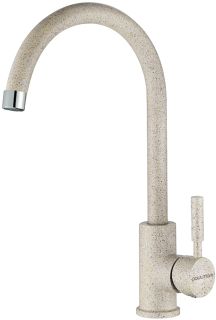 Смеситель для кухни Paulmark Holstein Ho212063-302 песок