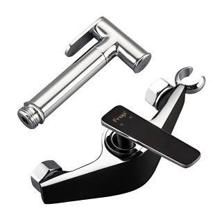 Гигиенический душ Frap F2057 черный