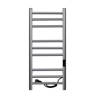 Полотенцесушитель электрический Indigo Line Trinity LСLTE70-30GFMRt 70x30 см графит металлик