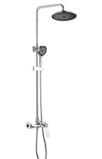 Душевая стойка Shevanik S8436 хром